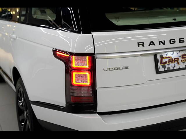 Used Land Rover Range Rover [2014-2018] 3.0 V6 Diesel Vogue in Delhi