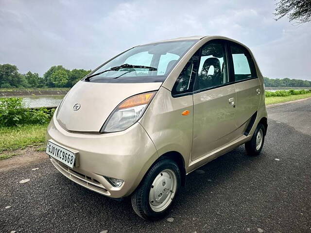 Used Tata Nano LX in Ahmedabad