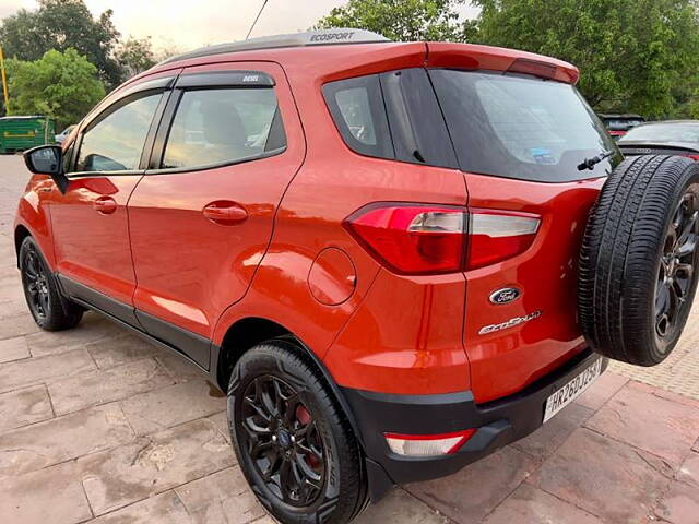 Used Ford EcoSport [2017-2019] Titanium 1.5L TDCi in Delhi