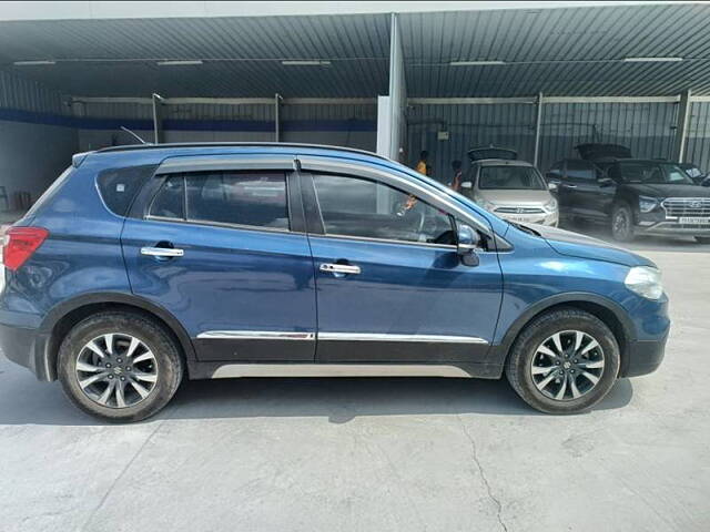 Used Maruti Suzuki S-Cross 2020 Alpha in Hyderabad