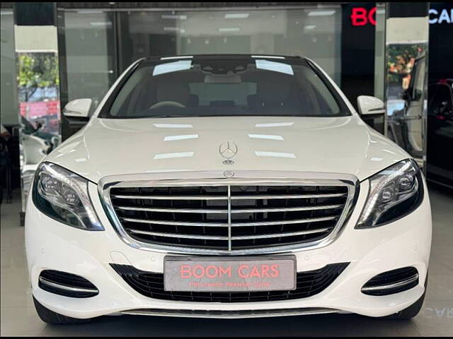 Used 2015 Mercedes-Benz S-Class in Chennai