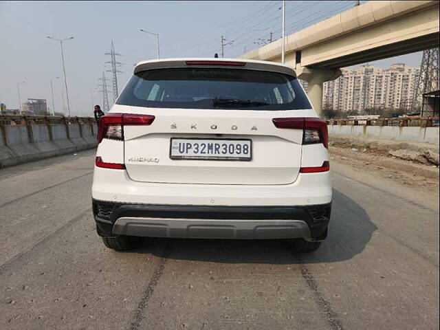 Used Skoda Kushaq [2021-2023] Ambition 1.0L TSI MT in Noida