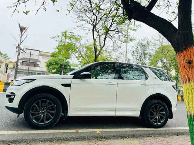 Used Land Rover Discovery Sport [2017-2018] HSE Luxury in Delhi