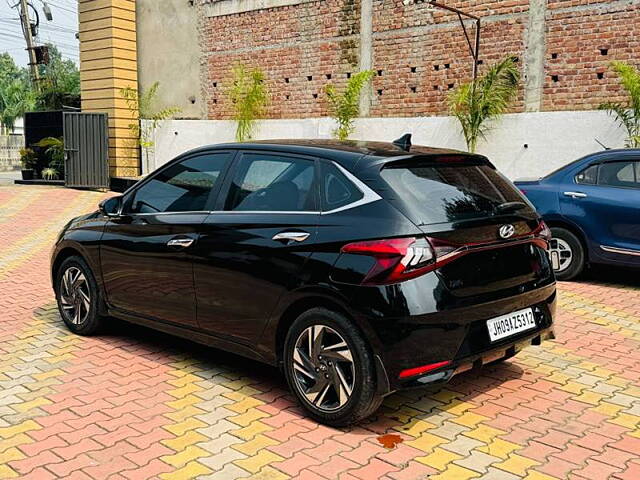 Used Hyundai i20 [2020-2023] Asta (O) 1.2 MT [2020-2023] in Ranchi