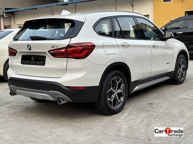 Used BMW X1 [2013-2016] sDrive20d xLine in Pune