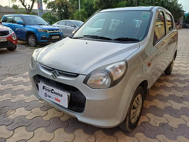 Used 2013 Maruti Suzuki Alto 800 in Faridabad