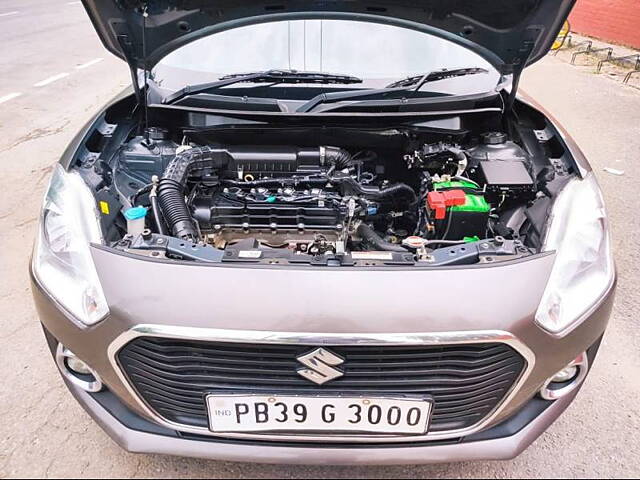 Used Maruti Suzuki Swift [2014-2018] VXi [2014-2017] in Chandigarh