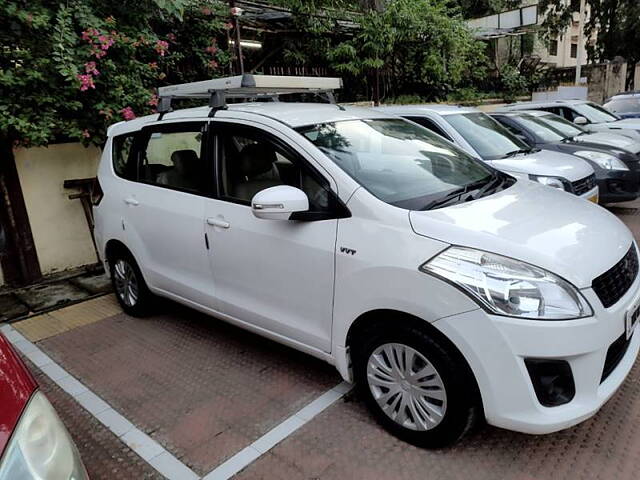 Used Maruti Suzuki Ertiga [2012-2015] Vxi CNG in Mumbai