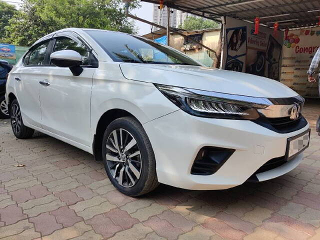 Used Honda City 4th Generation ZX CVT Petrol in Mumbai