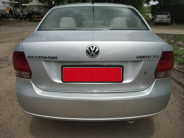 Used Volkswagen Vento [2010-2012] Highline Diesel in Pune