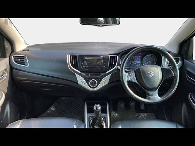 Used Maruti Suzuki Baleno [2015-2019] Zeta 1.2 in Ahmedabad