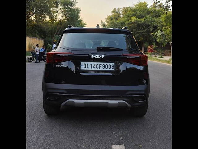 Used Kia Seltos [2019-2022] HTX 1.5 [2020-2021] in Delhi