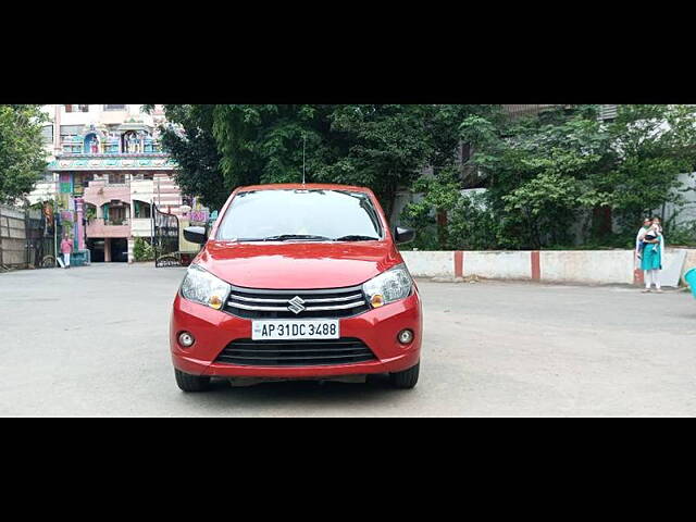 Used Maruti Suzuki Celerio [2014-2017] VXi AMT in Hyderabad