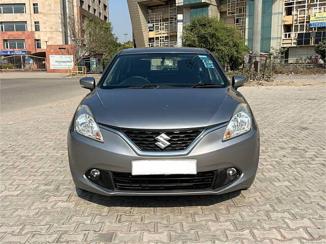 Used Maruti Suzuki Baleno [2015-2019] Delta 1.2 in Delhi