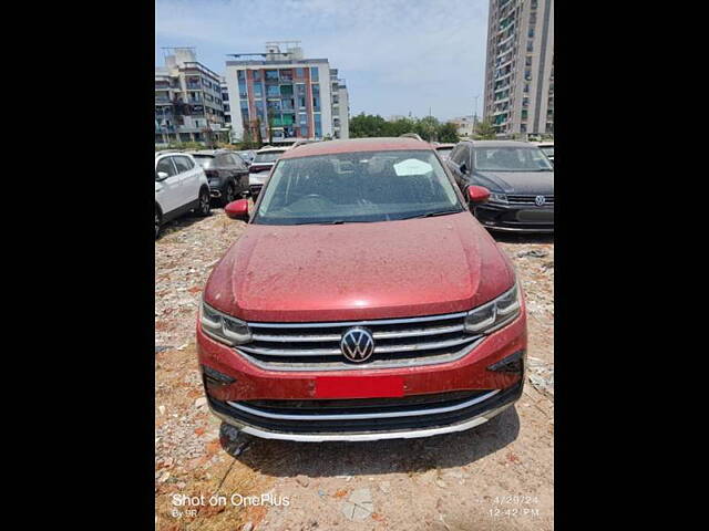 Used 2022 Volkswagen Tiguan in Ahmedabad