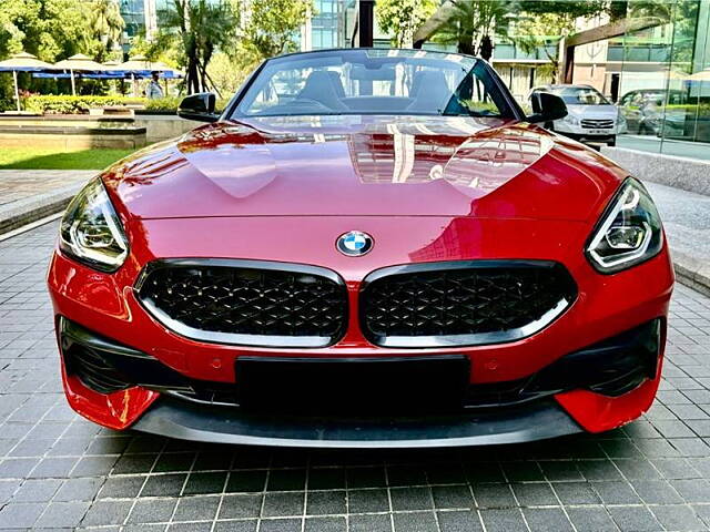 Used 2021 BMW Z4 in Mumbai