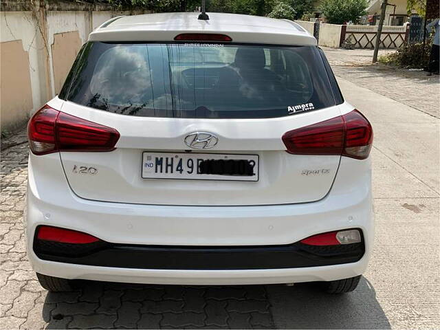 Used Hyundai Elite i20 [2019-2020] Sportz Plus 1.2 in Nagpur