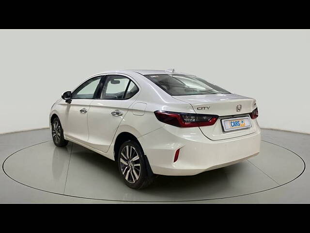 Used Honda City 4th Generation ZX Petrol [2019-2019] in Mumbai