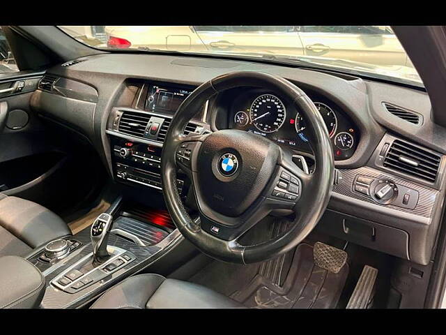Used BMW X3 [2014-2018] xDrive 30d M Sport [2015-2017] in Pune