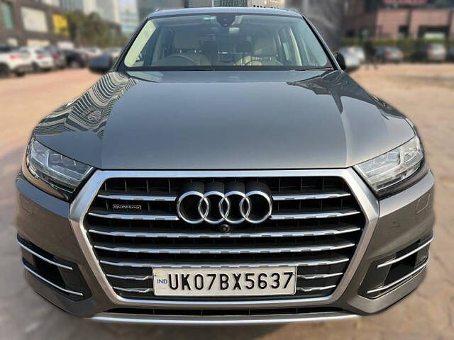 Used 2017 Audi Q7 in Ghaziabad