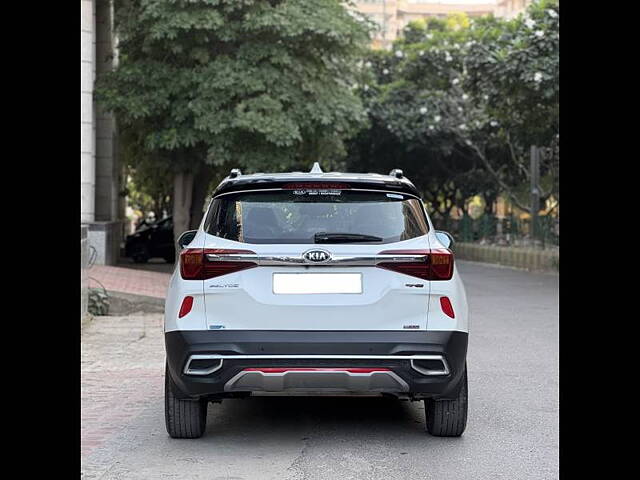 Used Kia Seltos [2019-2022] GTX Plus AT 1.4 [2019-2020] in Ghaziabad