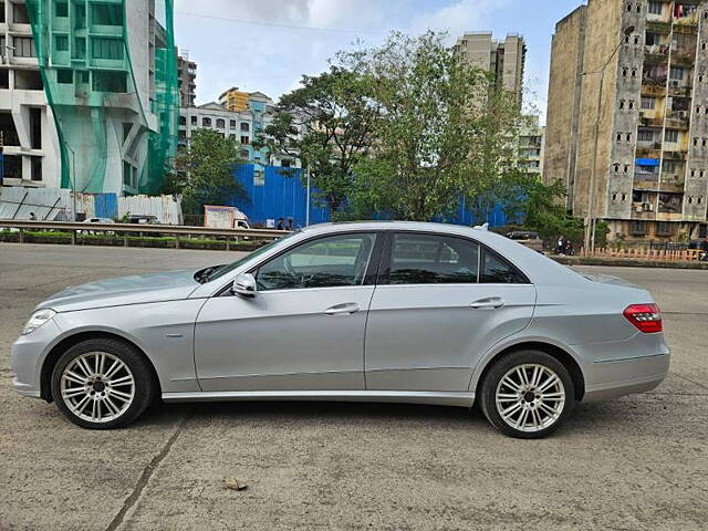 Used Mercedes-Benz E-Class [2009-2013] E220 CDI Blue Efficiency in Mumbai