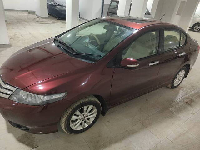 Used Honda City [2011-2014] 1.5 V AT Sunroof in Mumbai