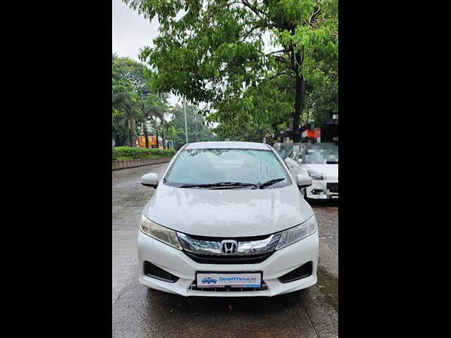 Used 2015 Honda City in Thane