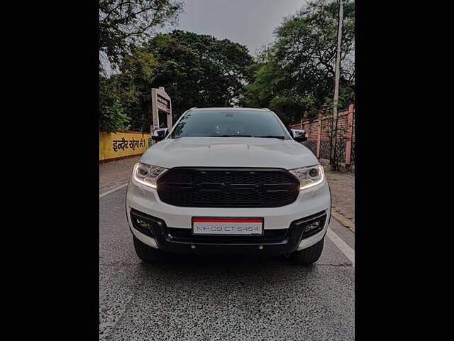 Used Ford Endeavour [2016-2019] Titanium 3.2 4x4 AT in Indore