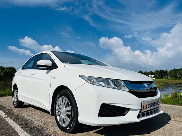 Used Honda City [2014-2017] SV Diesel in Kollam