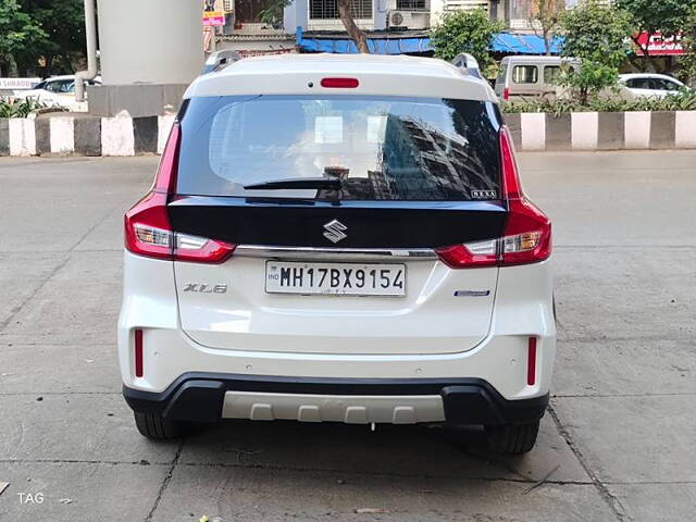 Used Maruti Suzuki XL6 [2019-2022] Zeta MT Petrol in Mumbai