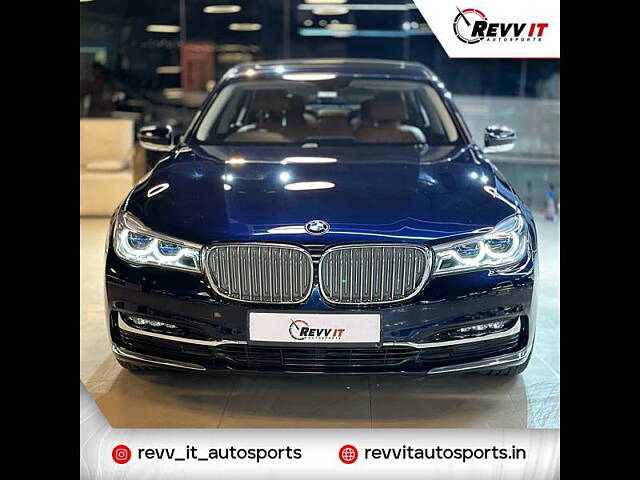 Used 2017 BMW 7-Series in Delhi