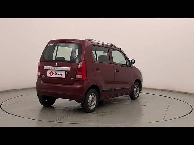 Used Maruti Suzuki Wagon R 1.0 [2010-2013] LXi in Hyderabad