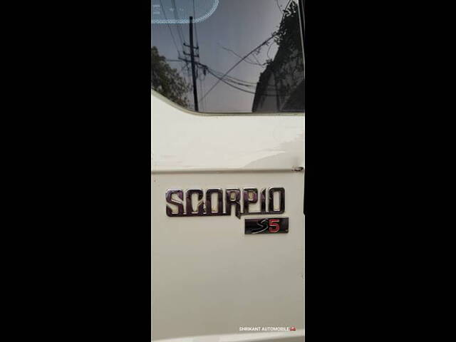 Used Mahindra Scorpio 2021 S5 2WD 7 STR in Nagpur