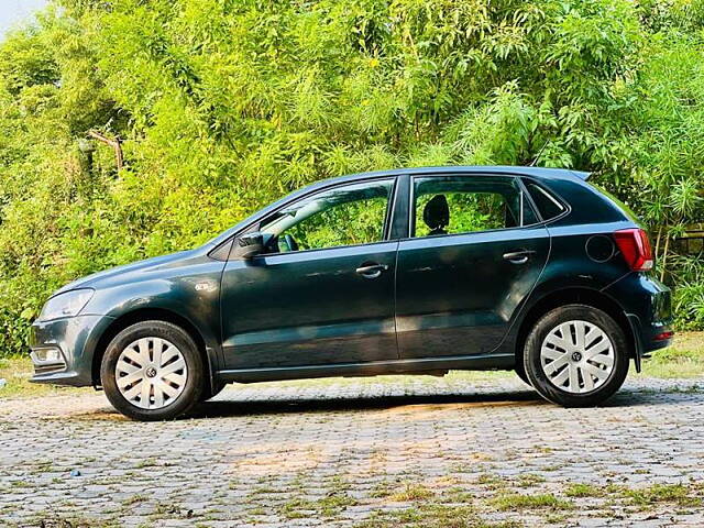 Used Volkswagen Polo [2012-2014] Comfortline 1.2L (P) in Ahmedabad