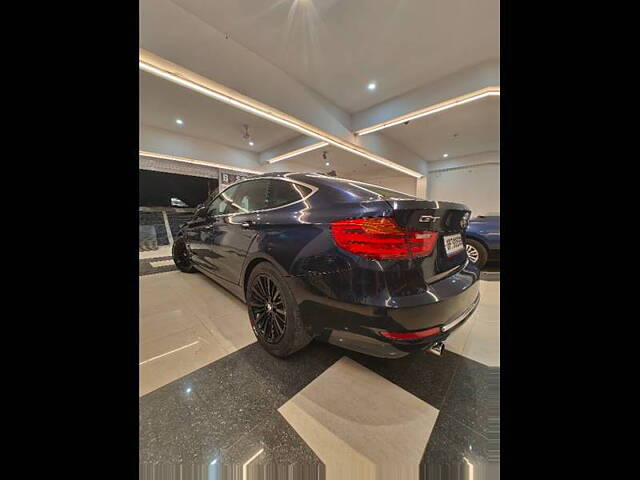 Used BMW 3 Series GT [2014-2016] 320d Luxury Line [2014-2016] in Lucknow