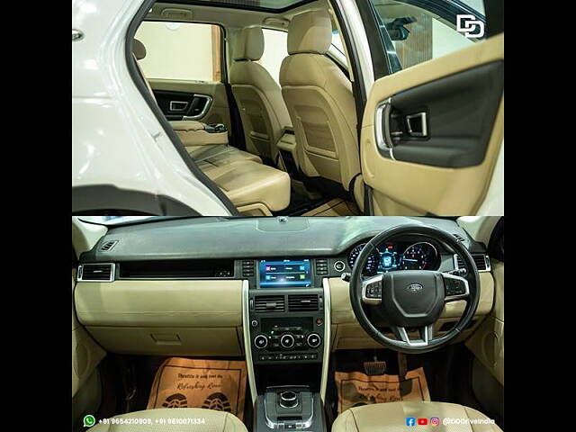 Used Land Rover Discovery Sport [2015-2017] HSE Petrol 7-Seater in Delhi