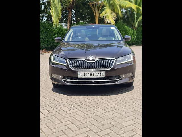 Used 2018 Skoda Superb in Surat