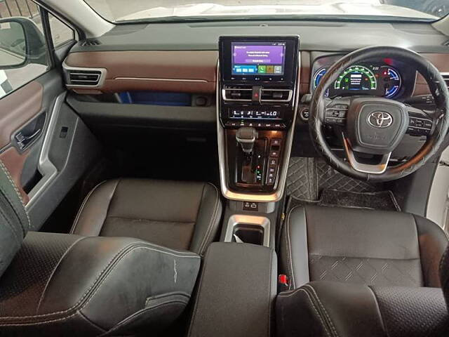 Used Toyota Innova Hycross VX Hybrid 8 STR in Ludhiana