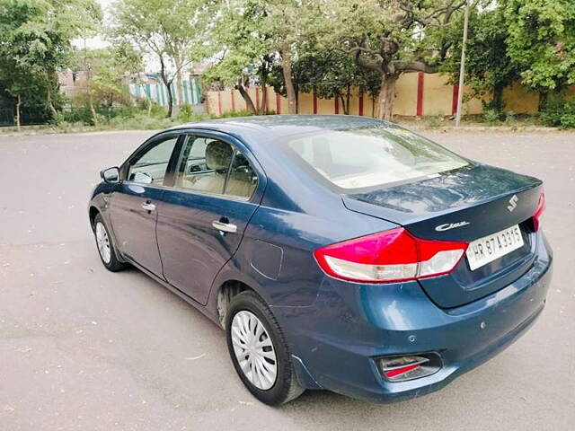 Used Maruti Suzuki Ciaz Delta Hybrid 1.5 [2018-2020] in Delhi