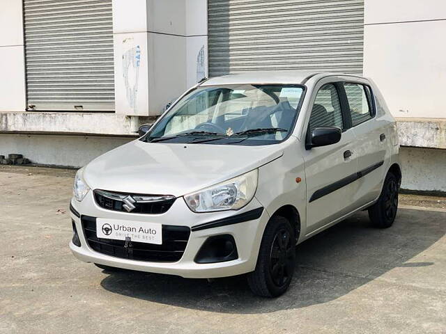 Used Maruti Suzuki Alto K10 [2014-2020] VXi [2014-2019] in Thane