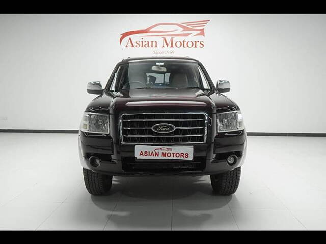 Used 2008 Ford Endeavour in Hyderabad