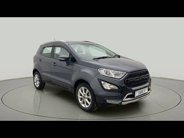 Used 2018 Ford Ecosport in Hyderabad