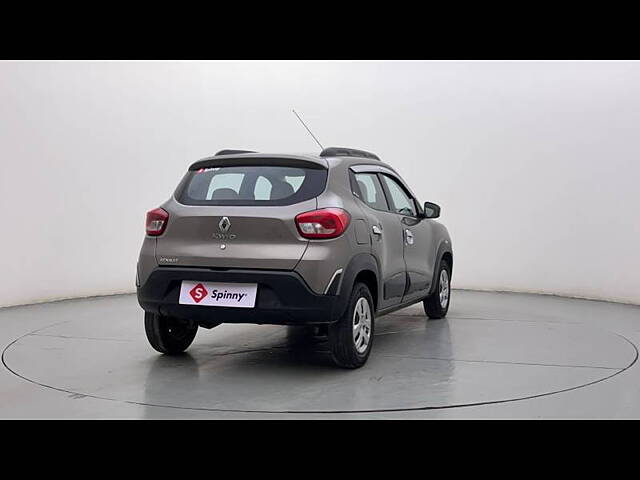 Used Renault Kwid [2019] [2019-2019] 1.0 RXT Opt in Bangalore