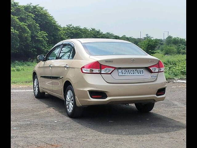 Used Maruti Suzuki Ciaz [2014-2017] ZDi SHVS in Valsad