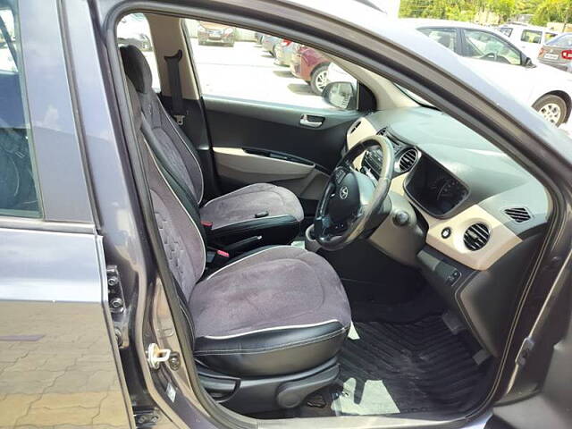 Used Hyundai Grand i10 [2013-2017] Asta AT 1.2 Kappa VTVT [2013-2016] in Aurangabad