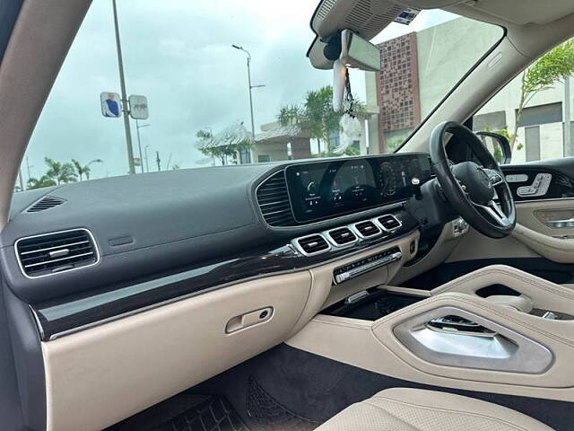 Used Mercedes-Benz GLS [2020-2024] 400d 4MATIC [2020-2023] in Surat