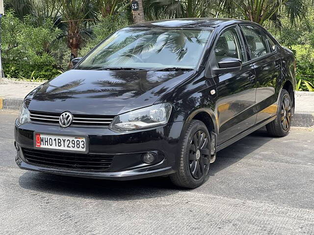 Used Volkswagen Vento [2014-2015] Comfortline Petrol in Mumbai