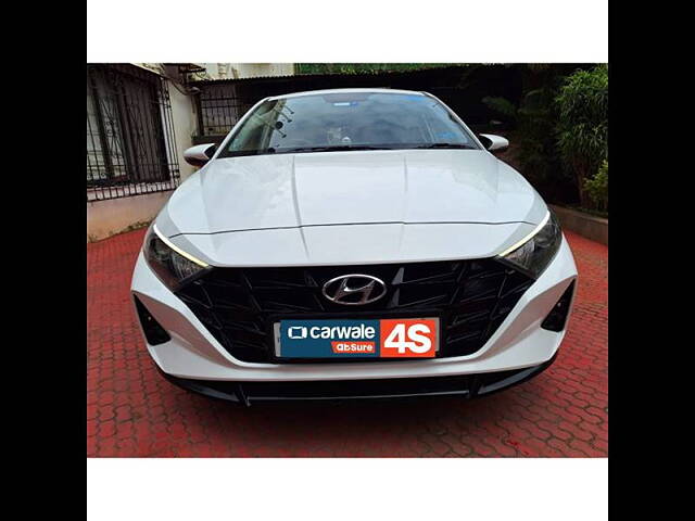 Used 2022 Hyundai Elite i20 in Mumbai