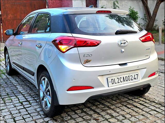 Used Hyundai Elite i20 [2017-2018] Asta 1.2 in Delhi